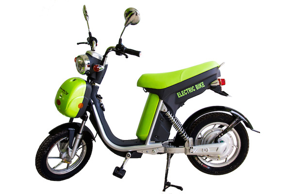 green power e bike